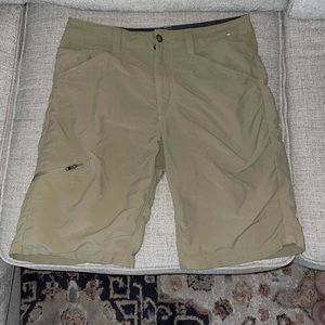 Patagonia shorts